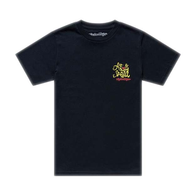 TLD YOUTH SHORT SLEEVE TEE HERITAGE BLACK (72443200)