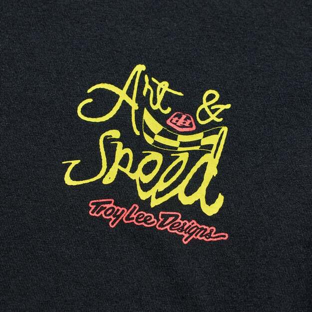 TLD YOUTH SHORT SLEEVE TEE HERITAGE BLACK (72443200) 3