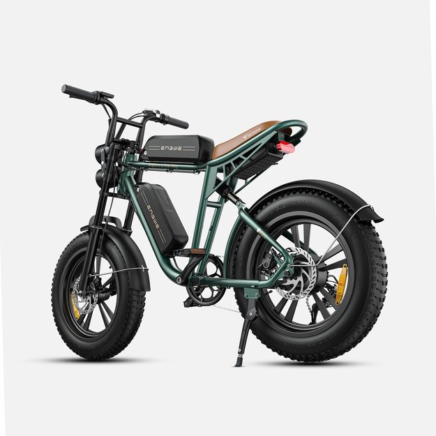 Elektrinis dviratis Engwe M20 26AH, 7G 20  (žalias)