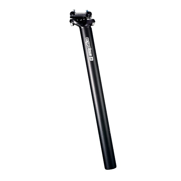 Balnelio stovas ERGOTEC 4 ATAR // 30.9 x 350mm, aliuminis (juoda)