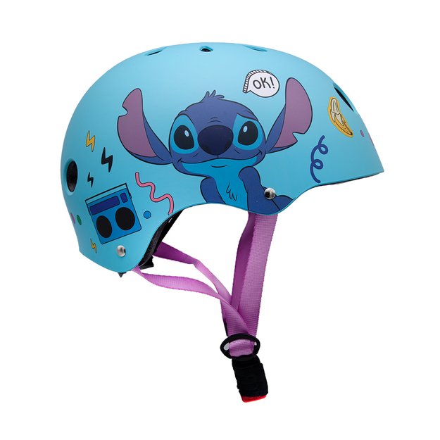 &Scaron;almas Stitch // dydis: S-M (52-56 cm) (mėlyna)