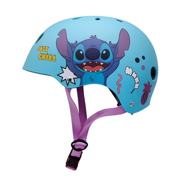 &Scaron;almas Stitch // dydis: S-M (52-56 cm) (mėlyna)