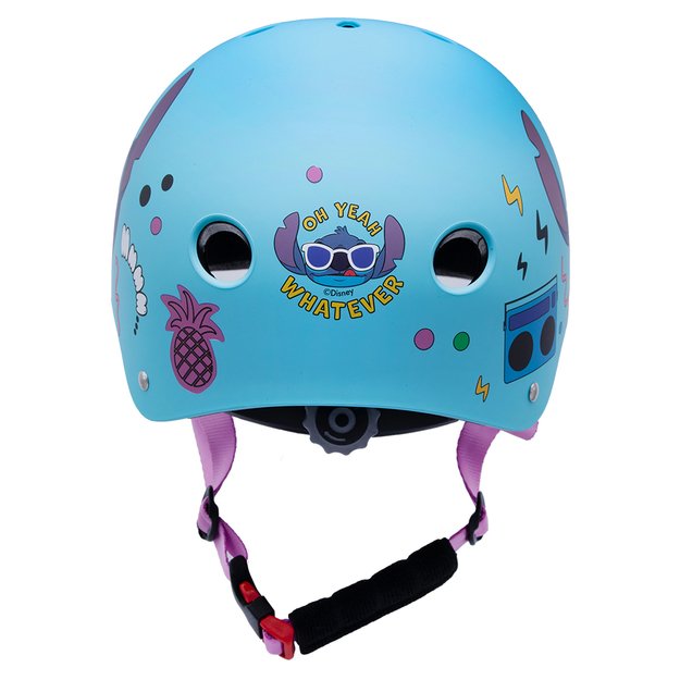 &Scaron;almas Stitch // dydis: S-M (52-56 cm) (mėlyna)