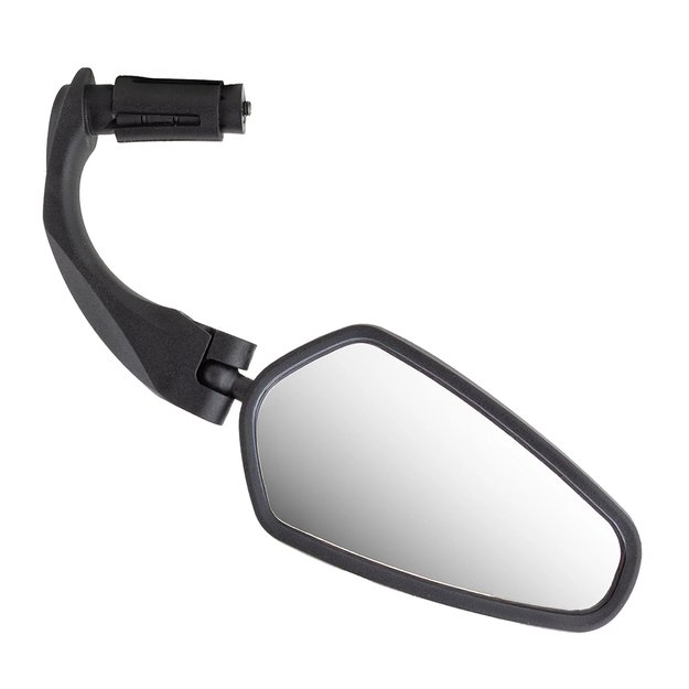 Veidrodėlis FORCE WATCHER // nukreiptas žemyn, tvirtinamas prie vairo galo