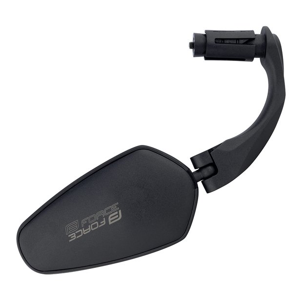 Veidrodėlis FORCE WATCHER // nukreiptas žemyn, tvirtinamas prie vairo galo