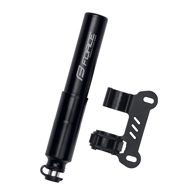 Rankinė mini pompa FORCE HOSE (AV/FV/DV) // 8 BAR/120 PSI