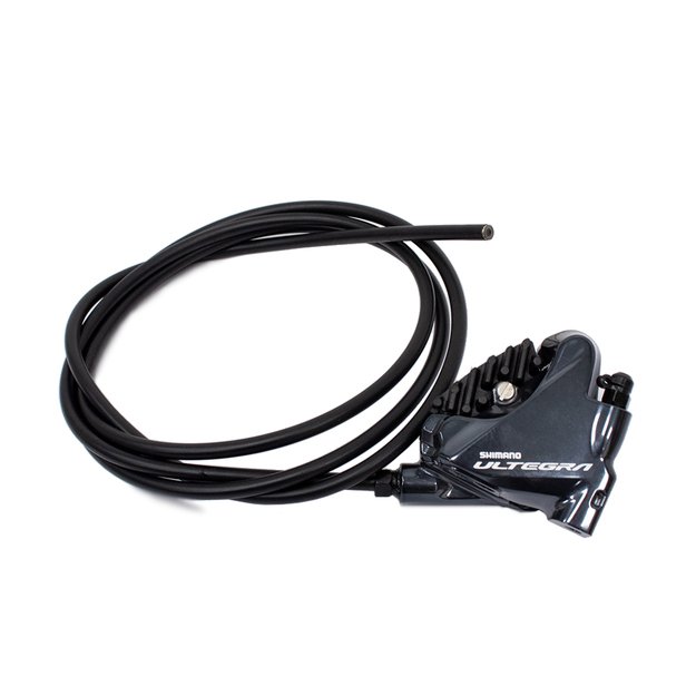 Priekinis hidraulinių diskinių stabdžių suportas Shimano Ultegra BR-R8070 // Flat Mount, 1500 mm 1