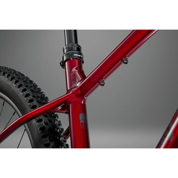 Dviratis WHYTE Secta RS Ruby red with black (AWSECRS)