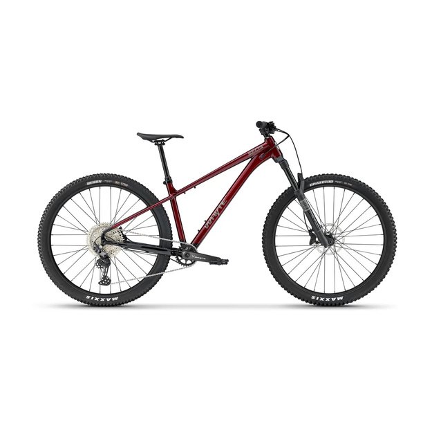 Dviratis WHYTE Secta RS Ruby red with black (AWSECRS)