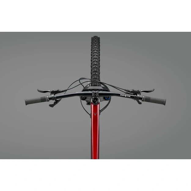 Dviratis WHYTE Secta RS Ruby red with black (AWSECRS)