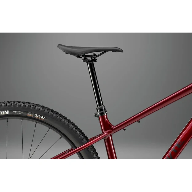 Dviratis WHYTE Secta RS Ruby red with black (AWSECRS)
