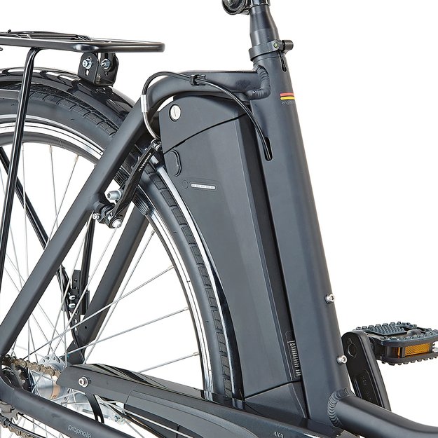 Elektrinis Prophete Geniesser 1.0 28  // N3, dydis 19  (48 cm) (pilka)