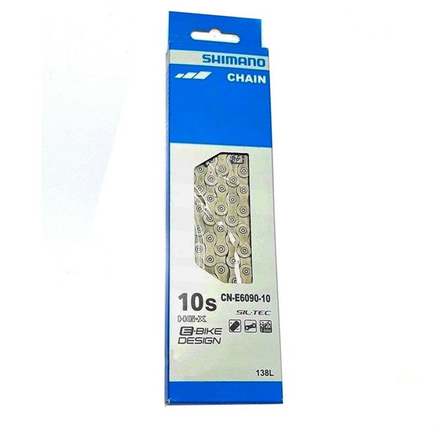 Grandinė Shimano 10 pav. CN-E6090 138l 1