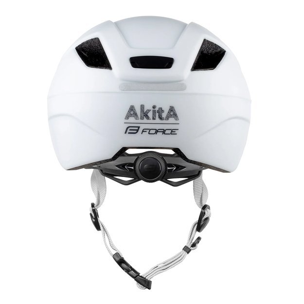 Vaiki&scaron;kas &scaron;almas FORCE Akita // dydis S-M (52-57 cm) (balta)
