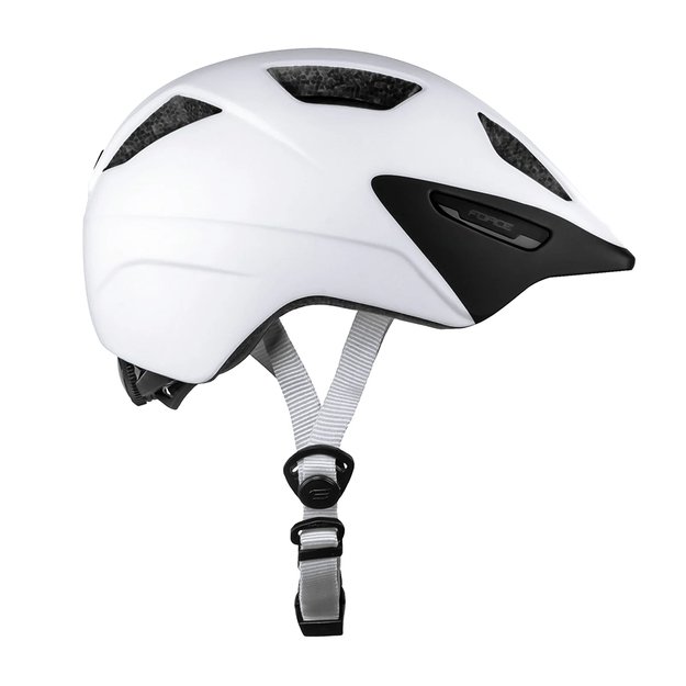 Vaiki&scaron;kas &scaron;almas FORCE Akita // dydis S-M (52-57 cm) (balta)