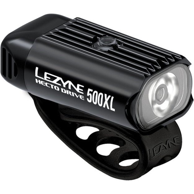Lezyne priekinis Hecto Drive 500XL