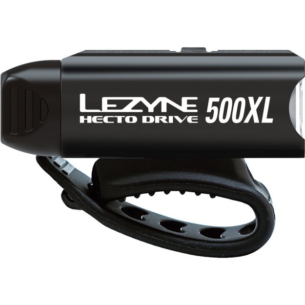 Lezyne priekinis Hecto Drive 500XL