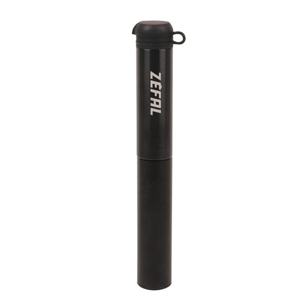Rankinė pompa Z&eacute;fal Gravel Mini Pump // 80 PSI / 5,5 bar, su &scaron;langute AV / FV, aliuminė