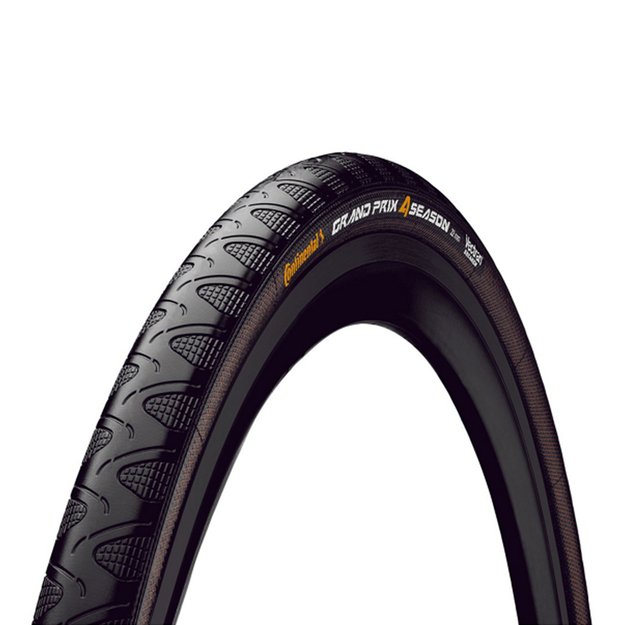 Padanga Continental Grand Prix 4 Season 23-622/700x23C // sulankstoma, Double VectranBreaker