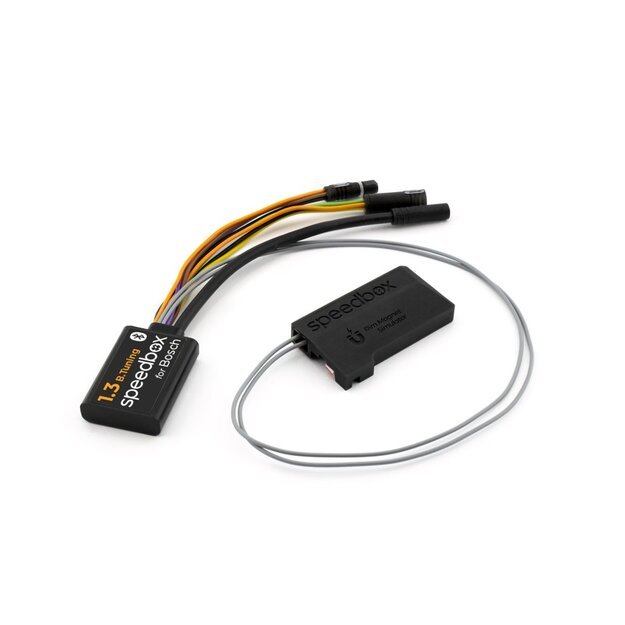 SpeedBox 1.3 B Tuning čipas Bosch varikliams (Smart System Gen.4 + Rim Magnet)