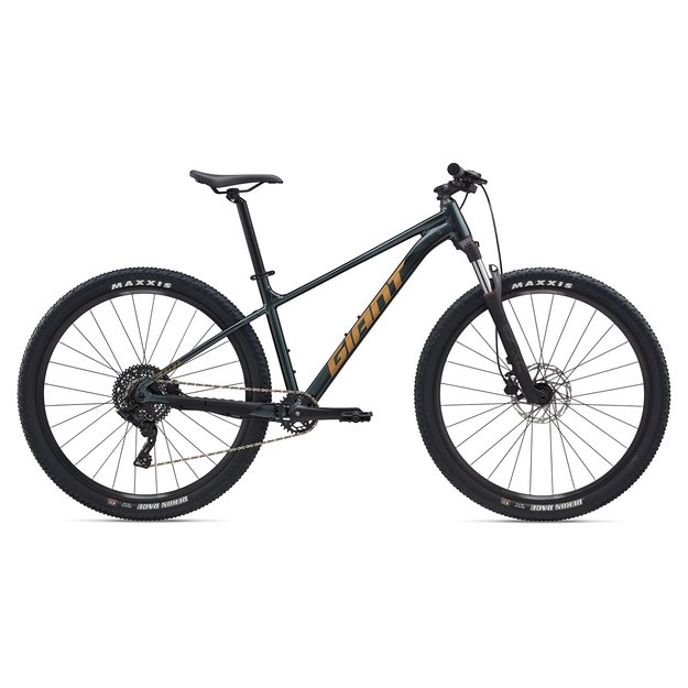 GIANT Talon 2 29  // 9G, dydis 18  (45 cm) (tamsiai žalia - Asphalt Green)