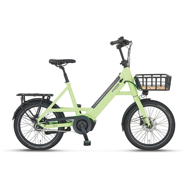 Elektrinis Prophete Urbanicer 3.0 28  // N7, dydis 18  (46 cm) (žalia)