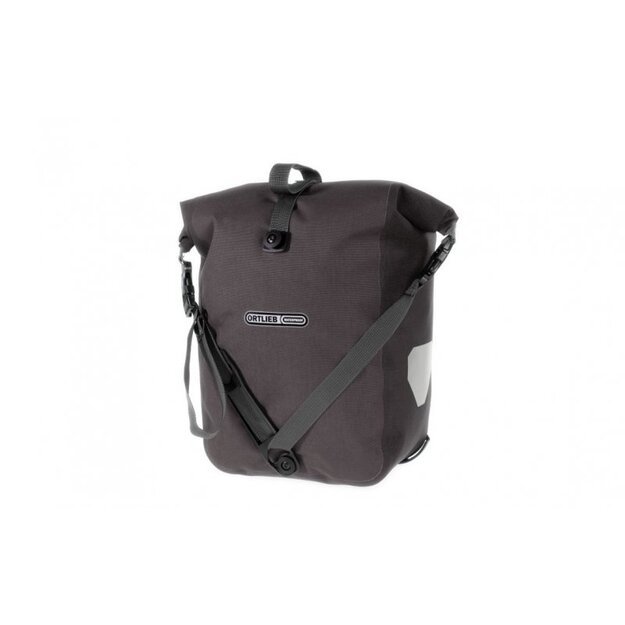 Krepšys Ortlieb Sport-Roller Plus Granite - Black (14,5 L) QL2.1