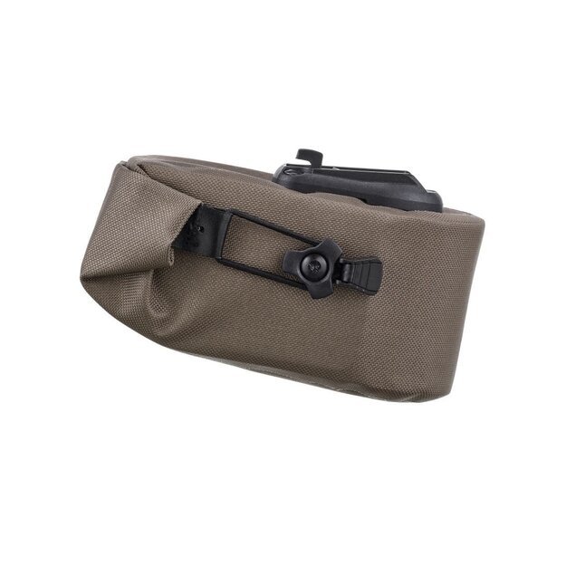Krepšelis Ortlieb Micro-Bag Dark Sand (0,5 L) 