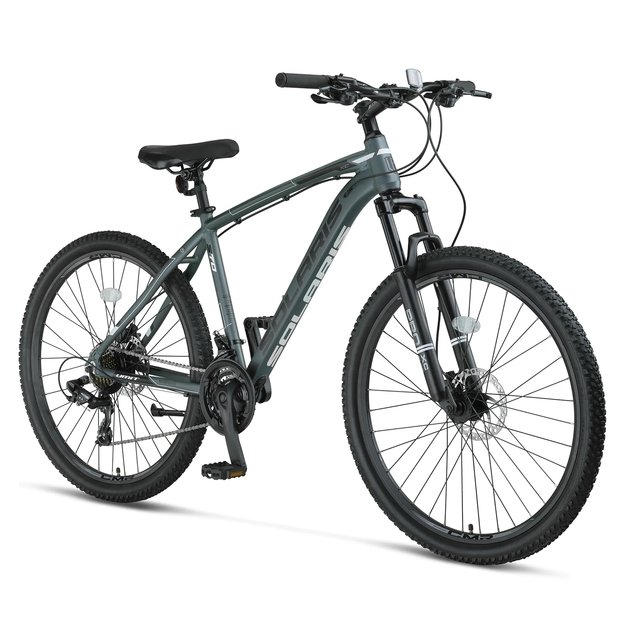 UMIT Solaris XC HYD 29  // 21G, dydis 20  (51 cm) (pilka)