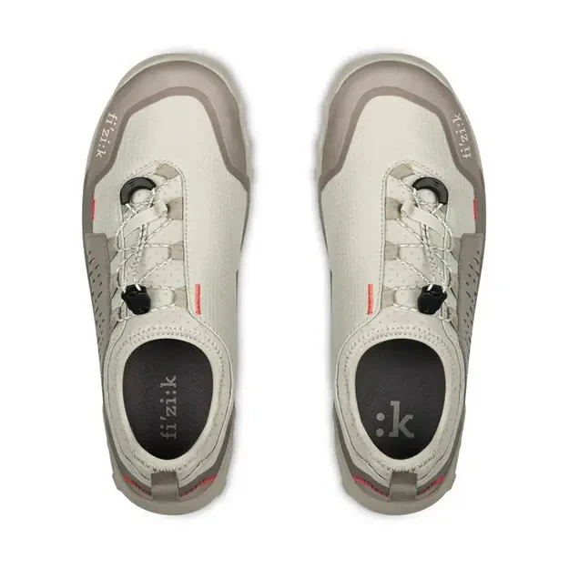 FIZIK batai TERRA ERGOLACE FLAT 2.0 OFF - WHITE (TEF2EMR1V20PN)
