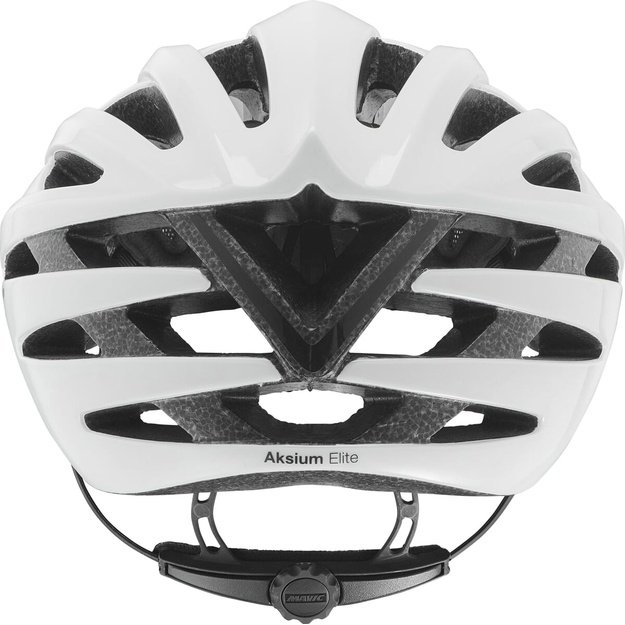 MAVIC HELMET AKSIUM ELITE WHITE (C000634)