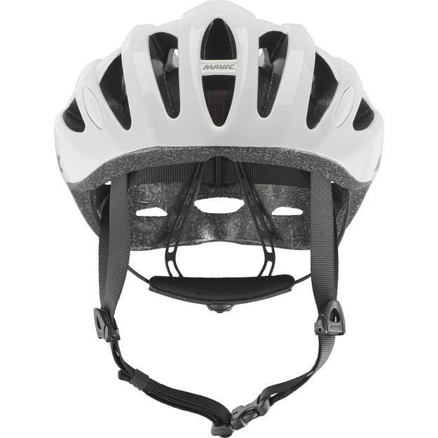 MAVIC HELMET AKSIUM ELITE WHITE (C000634)