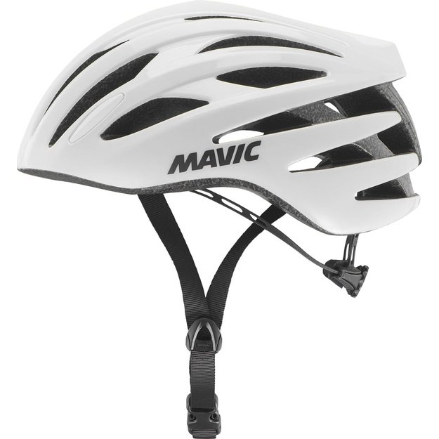 MAVIC HELMET AKSIUM ELITE WHITE (C000634)