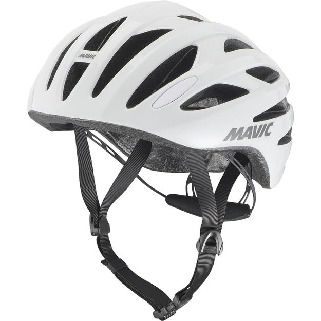 MAVIC HELMET AKSIUM ELITE WHITE (C000634)