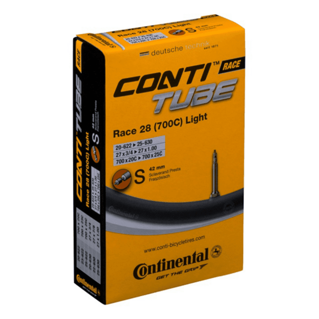 Kamera RACE 28 LIGHT VALVE PRESTA 18/25-622/630