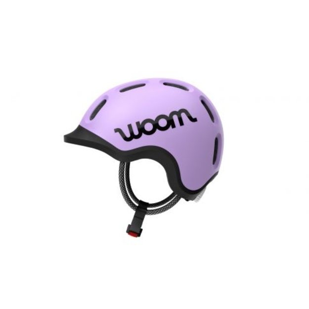 Šalmas WOOM READY Kids M (Alyvinis)