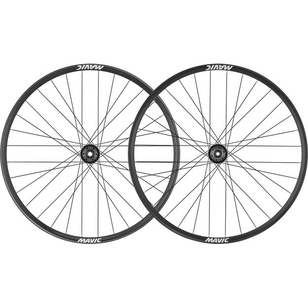 MAVIC E-ACCESS XR27 27.5 DISC CENTERLOCK QR 9X100/9X135 SHIMANO/SRAM HG PAIR (P00114103)