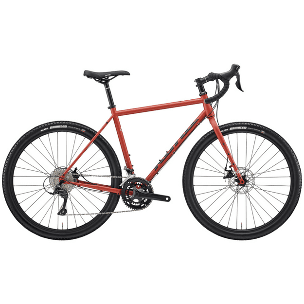 Dviratis KONA Rove, 27.5  matinis Bloodstone