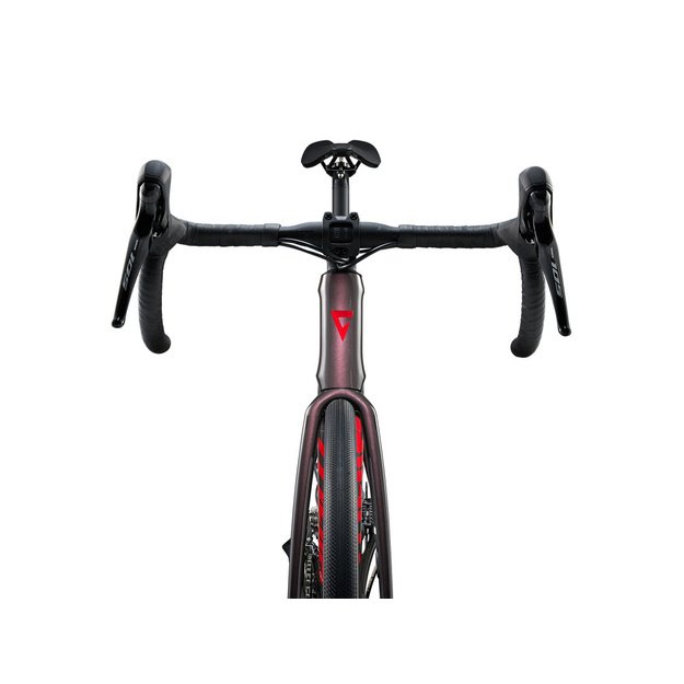 Plento dviratis GIANT Defy Advanced 2, tigro raudonumo (L)