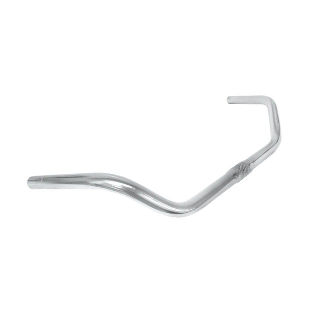 Vairas ZOOM Parma Silver // 580 x 25,4 mm, aliuminis (sidabrinis)