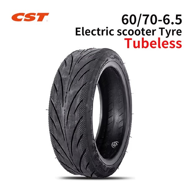 Padanga elektriniam paspirtukui CST 6.5  (60/70) // C-9351, bekamerinė - TR