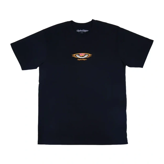 TLD SHORT SLEEVE TEE CYCLOPS BLACK (70170200)