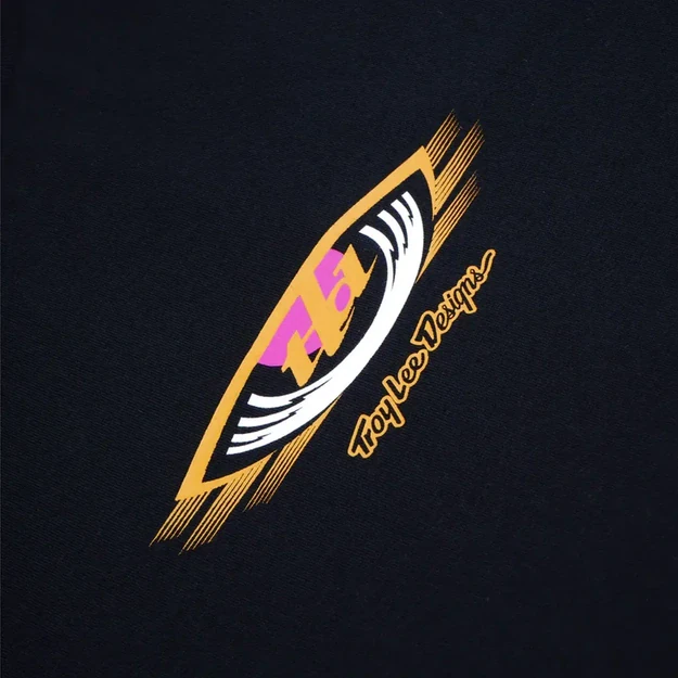 TLD SHORT SLEEVE TEE CYCLOPS BLACK (70170200)