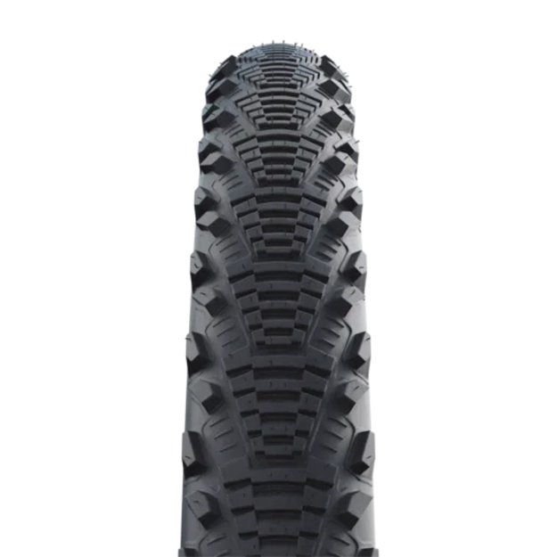 Padanga Schwalbe CX Comp 700 x 38C (40-622) // kamerinė, nelankstoma, K-Guard, Reflex