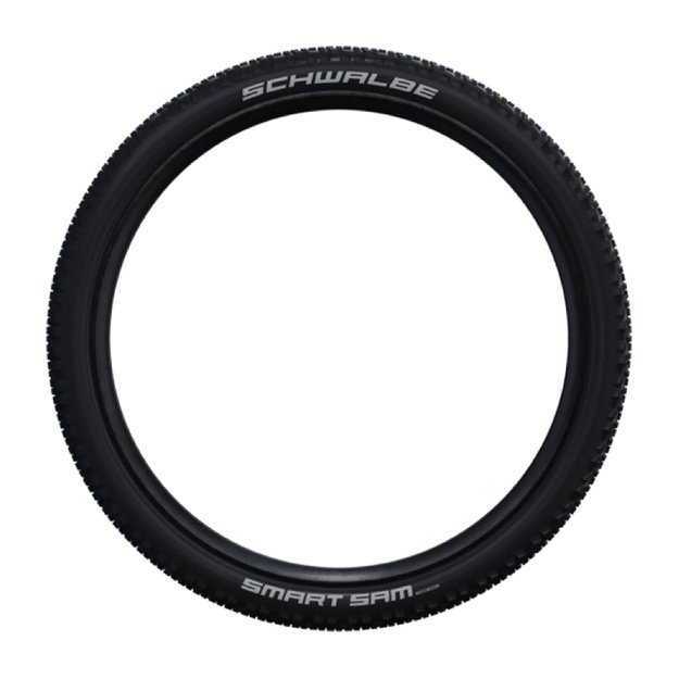 Padanga Schwalbe Smart Sam Performance 24  x 2.10  (54-507) // kamerinė, nelankstoma, Addix
