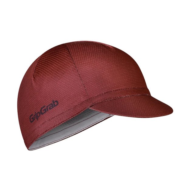 GripGrab Lightweight vasarinė kepurė | Dark Red