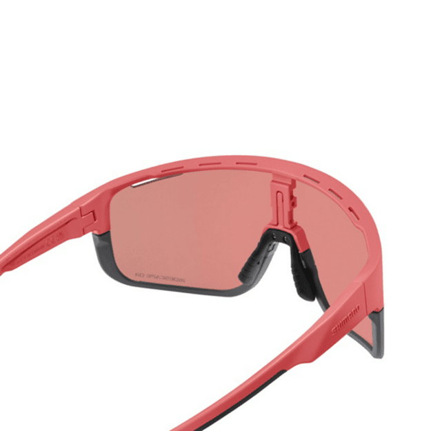 Shimano akiniai Eyewear CE-PLSR3 PULSAR RIDESCAPE OFF-ROAD Teaberry