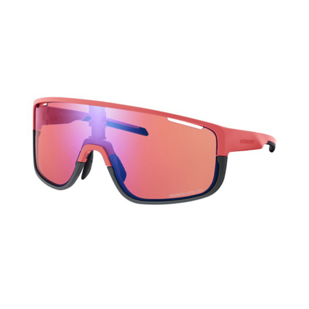 Shimano akiniai Eyewear CE-PLSR3 PULSAR RIDESCAPE OFF-ROAD Teaberry
