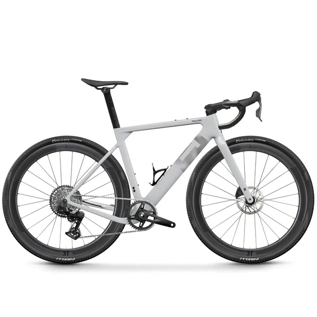 3T Primo 2 WPNT Gravel dviratis | SRAM Rival XLPR AXS 1x13 | Discus 40|30 | Gesso