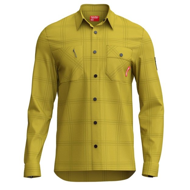 TLD RUCKUS RIDE FLANNEL YD PLAID ACID (88964901)